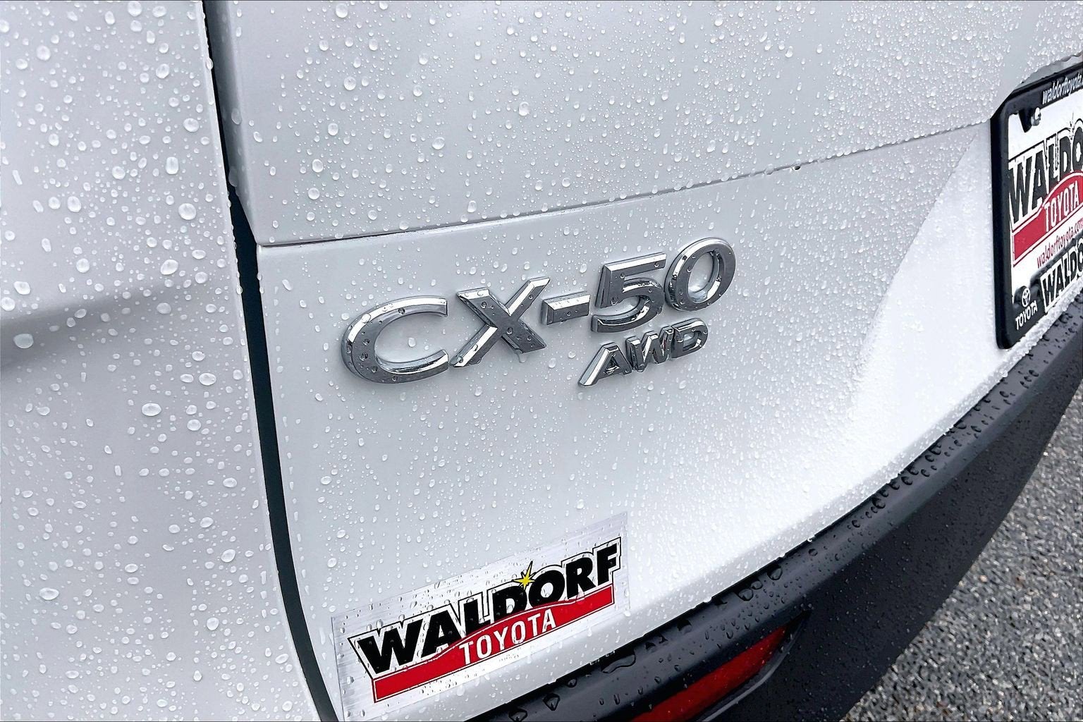 2024 Mazda Mazda CX-50 2.5 S Premium Package