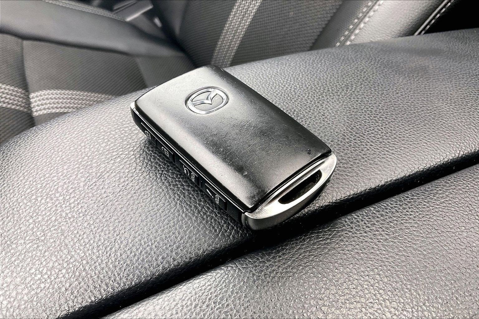 2024 Mazda Mazda CX-50 2.5 S Premium Package