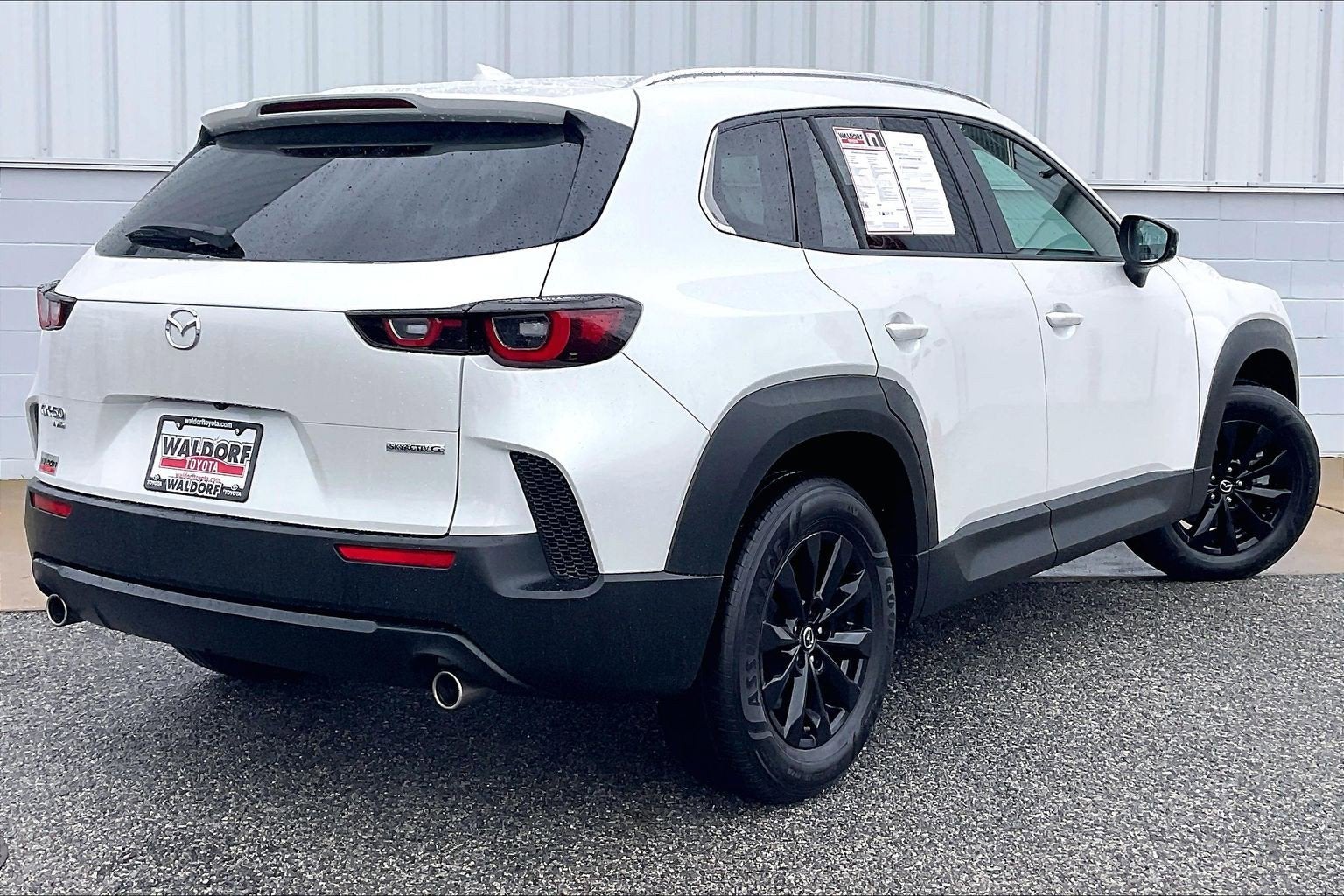 2024 Mazda Mazda CX-50 2.5 S Premium Package