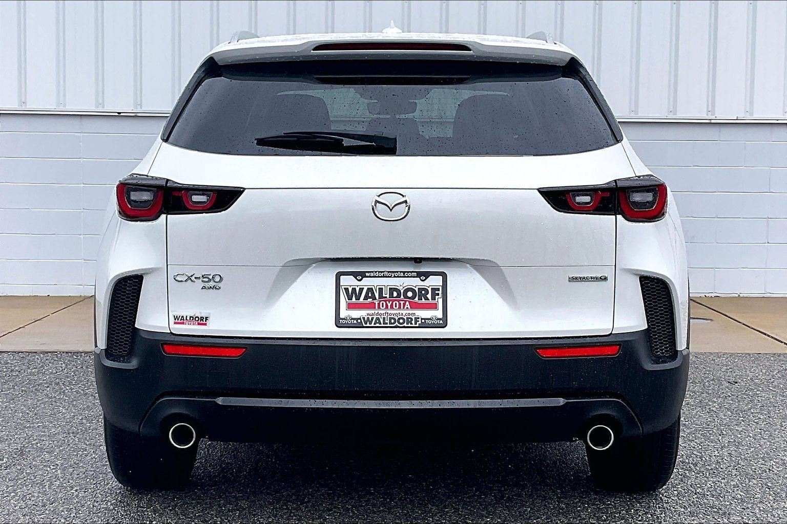 2024 Mazda Mazda CX-50 2.5 S Premium Package
