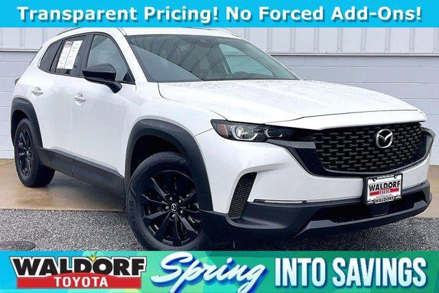 2024 Mazda Mazda CX-50 2.5 S Premium Package