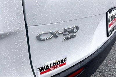 2024 Mazda Mazda CX-50 2.5 S Premium Package
