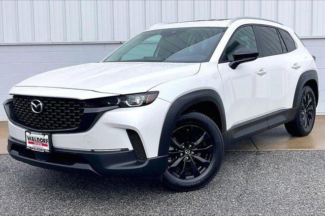 2024 Mazda Mazda CX-50 2.5 S Premium Package