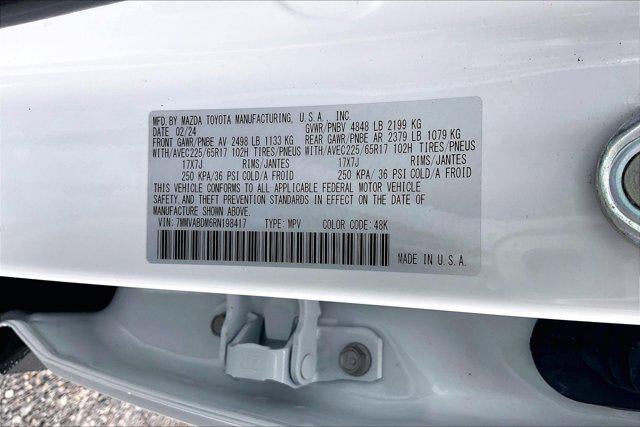 2024 Mazda Mazda CX-50 2.5 S Premium Package