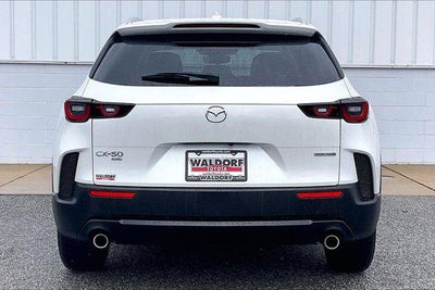 2024 Mazda Mazda CX-50 2.5 S Premium Package