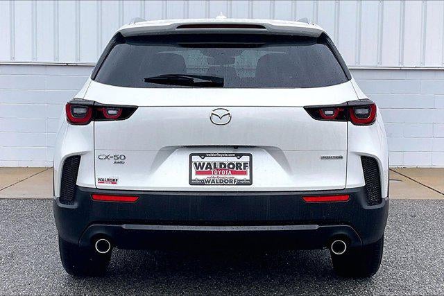 2024 Mazda Mazda CX-50 2.5 S Premium Package