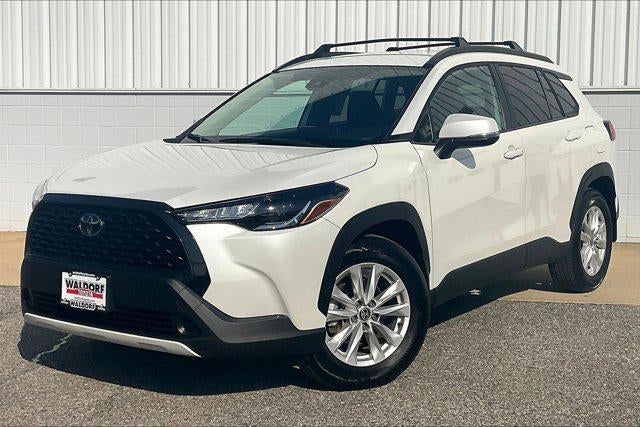 2022 Toyota Corolla Cross LE