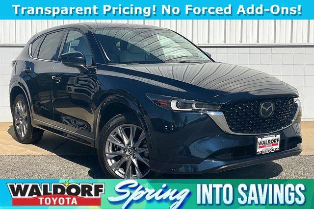 2024 Mazda Mazda CX-5 2.5 S Premium Package