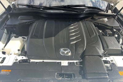 2025 Mazda Mazda CX-70 3.3 Turbo S Premium Package