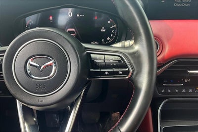 2025 Mazda Mazda CX-70 3.3 Turbo S Premium Package