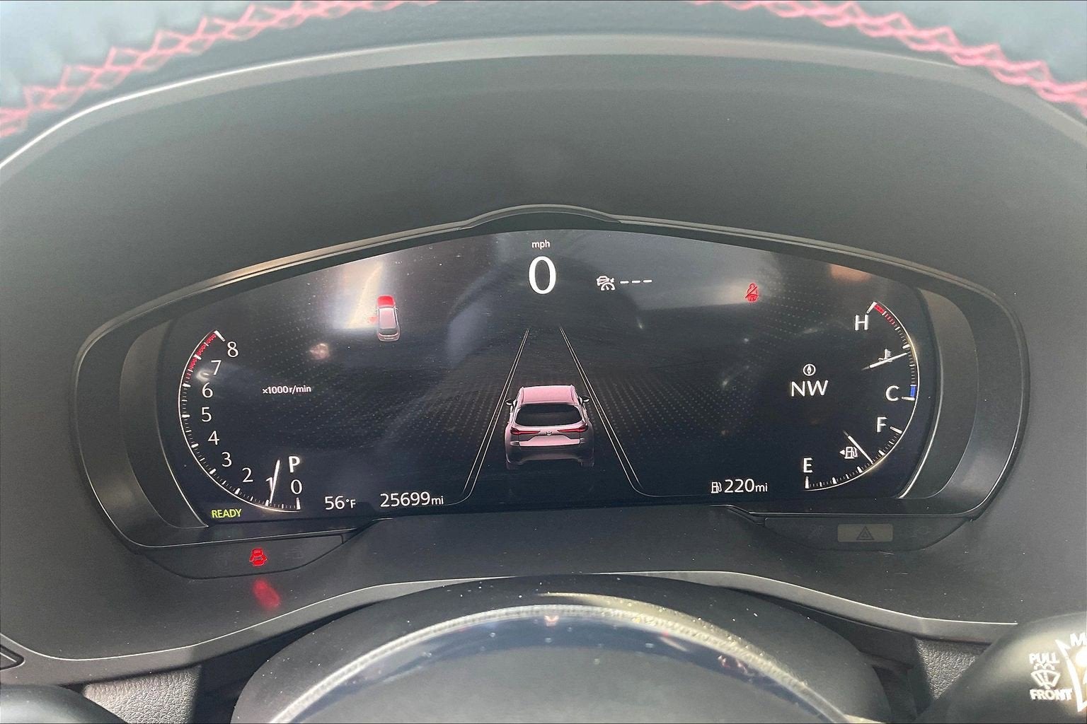 2025 Mazda Mazda CX-70 3.3 Turbo S Premium Package