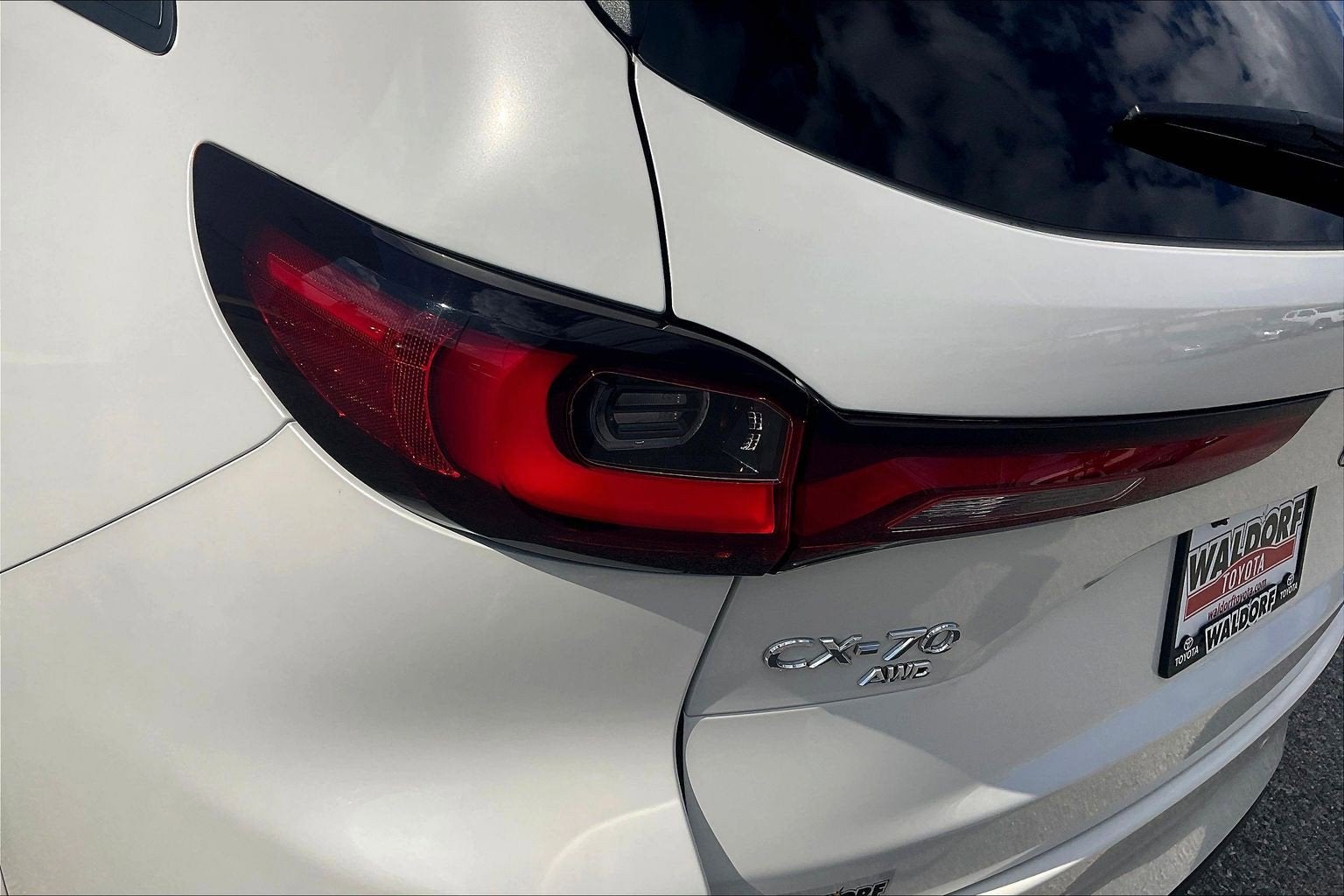 2025 Mazda Mazda CX-70 3.3 Turbo S Premium Package