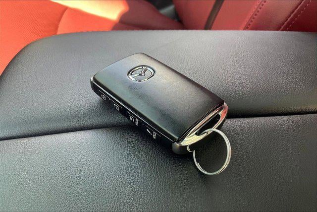 2025 Mazda Mazda CX-70 3.3 Turbo S Premium Package