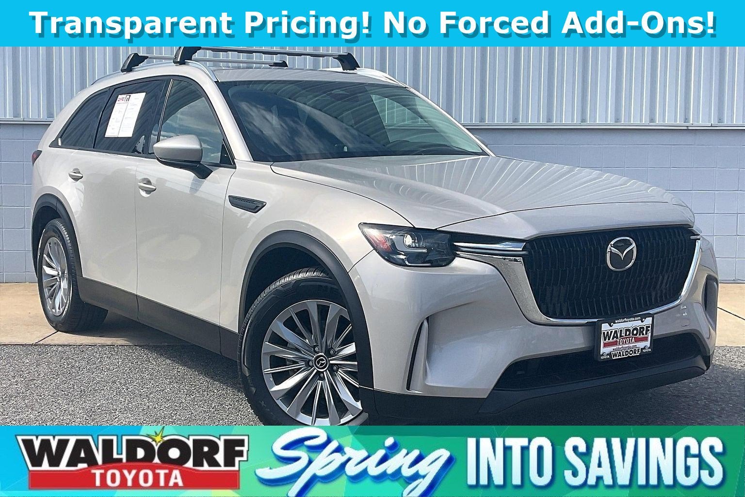 2024 Mazda Mazda CX-90 3.3 Turbo Preferred Plus