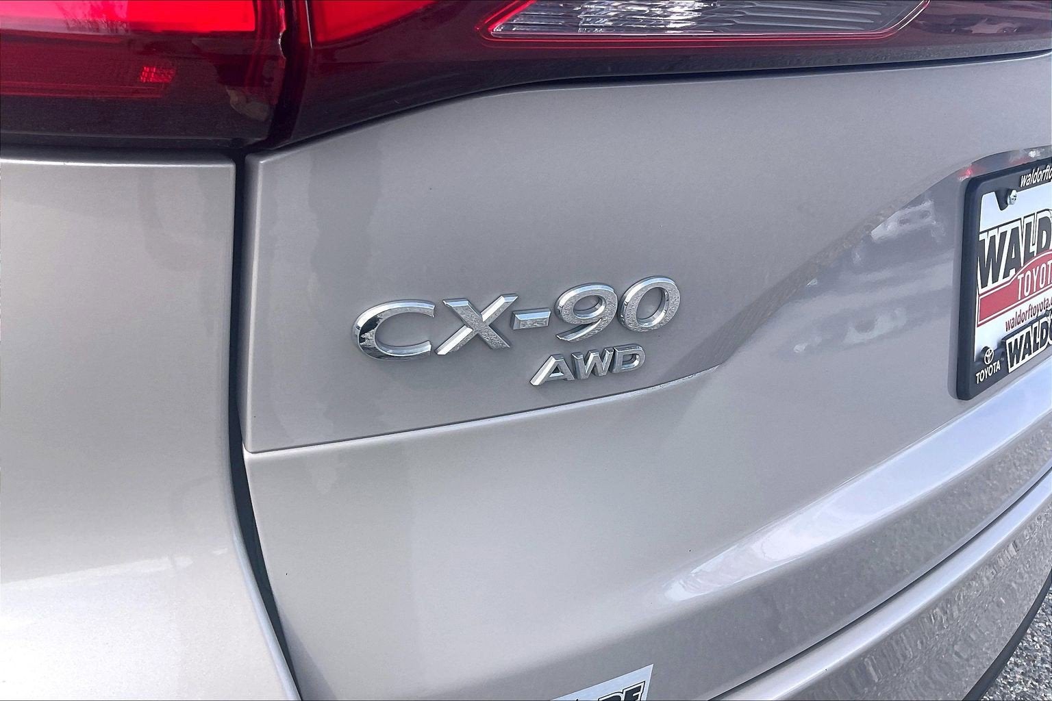 2024 Mazda Mazda CX-90 3.3 Turbo Preferred Plus