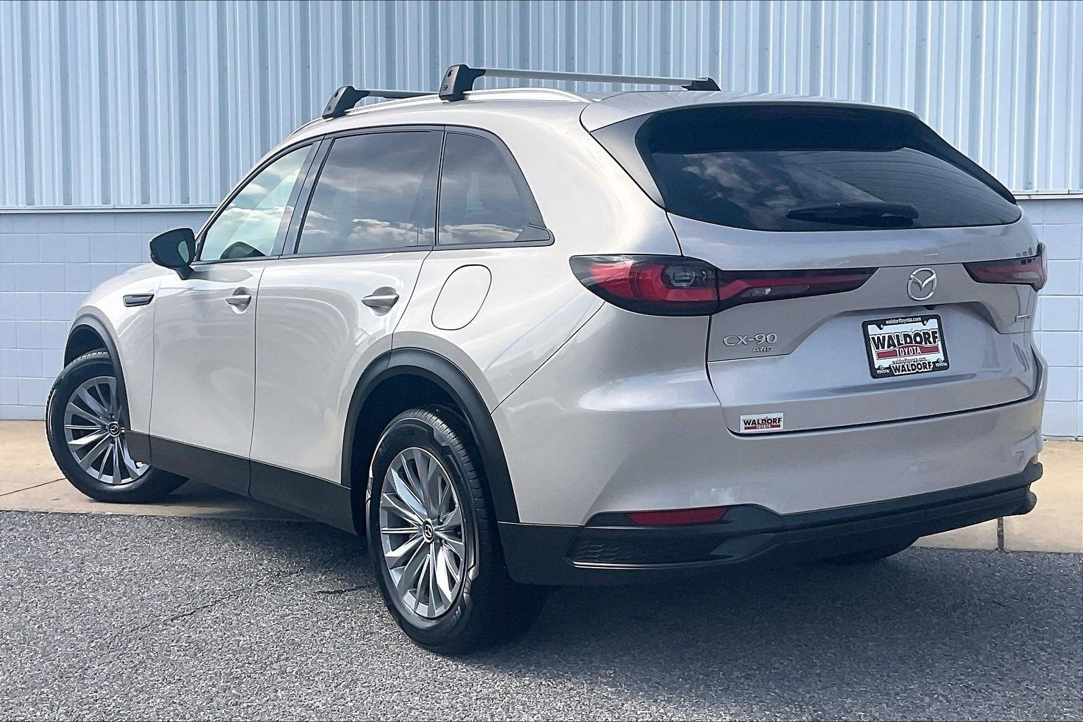 2024 Mazda Mazda CX-90 3.3 Turbo Preferred Plus