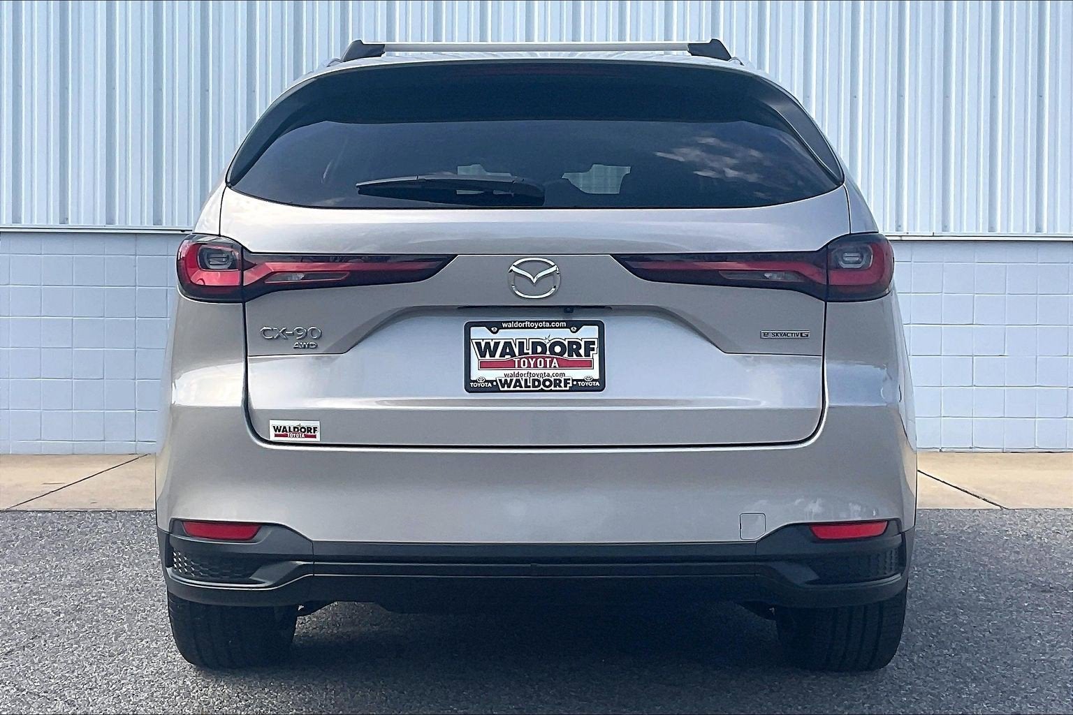 2024 Mazda Mazda CX-90 3.3 Turbo Preferred Plus