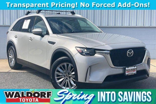 2024 Mazda Mazda CX-90 3.3 Turbo Preferred Plus