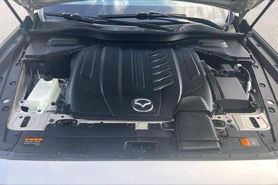 2024 Mazda Mazda CX-90 3.3 Turbo Preferred Plus