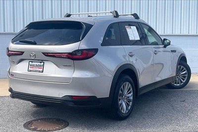 2024 Mazda Mazda CX-90 3.3 Turbo Preferred Plus