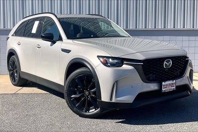 2025 Mazda Mazda CX-90 Premium Sport