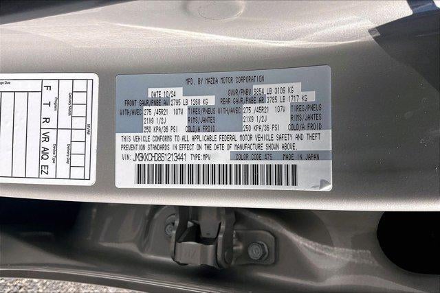 2025 Mazda Mazda CX-90 Premium Sport