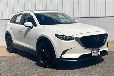 2023 Mazda Mazda CX-9 Touring Plus