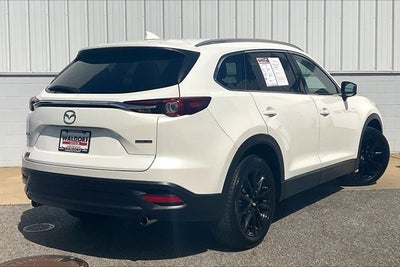 2023 Mazda Mazda CX-9 Touring Plus
