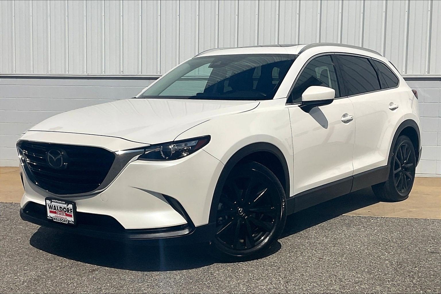 2023 Mazda Mazda CX-9 Touring Plus