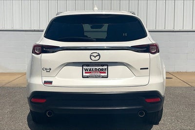 2023 Mazda Mazda CX-9 Touring Plus