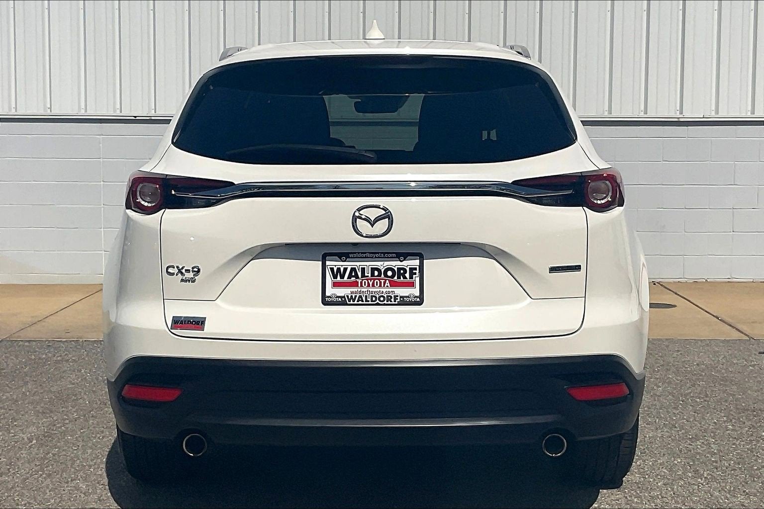 2023 Mazda Mazda CX-9 Touring Plus