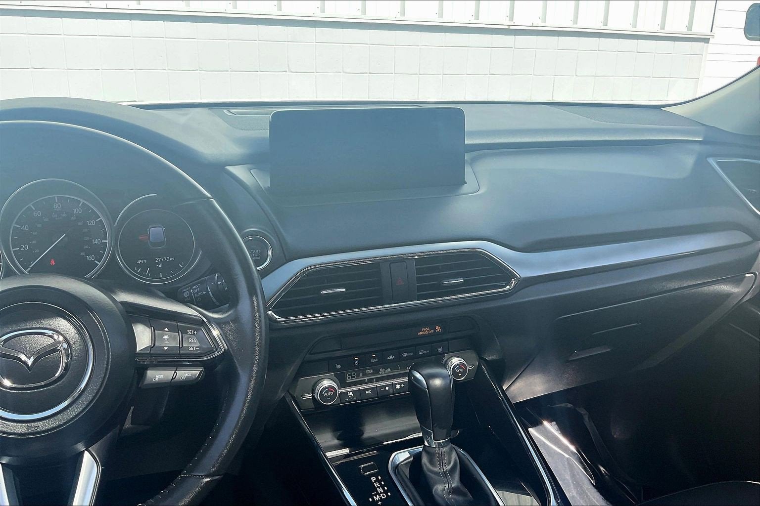 2023 Mazda Mazda CX-9 Touring Plus