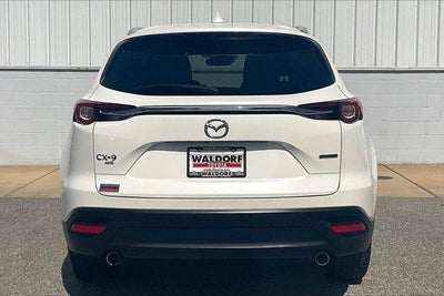 2023 Mazda Mazda CX-9 Touring Plus