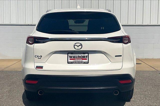 2023 Mazda Mazda CX-9 Touring Plus