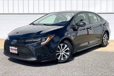 2020 Toyota Corolla Hybrid LE