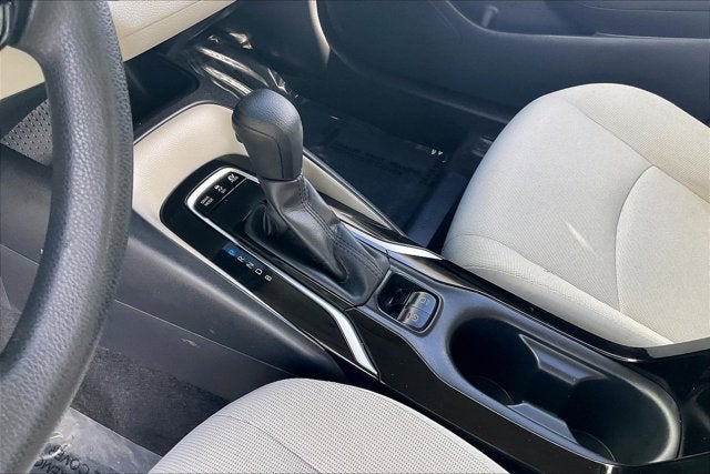 2020 Toyota Corolla Hybrid LE