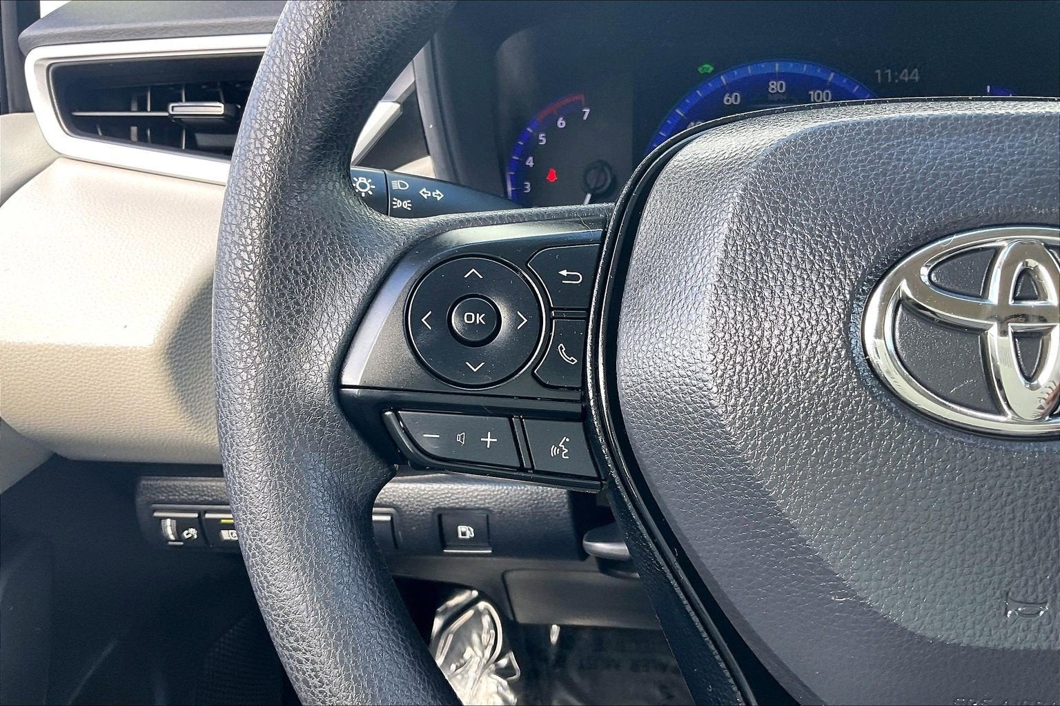 2020 Toyota Corolla Hybrid LE