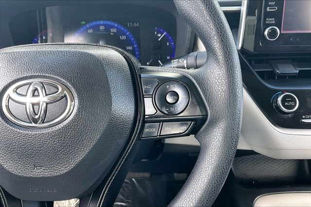 2020 Toyota Corolla Hybrid LE