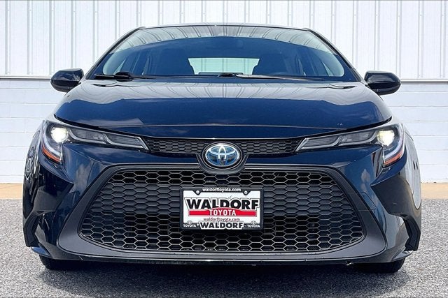 2020 Toyota Corolla Hybrid LE