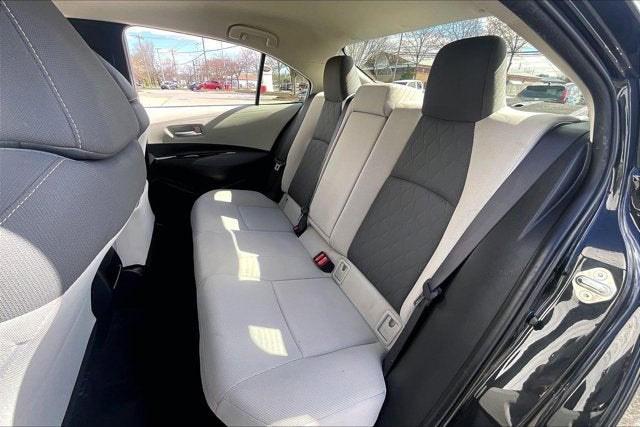 2020 Toyota Corolla Hybrid LE