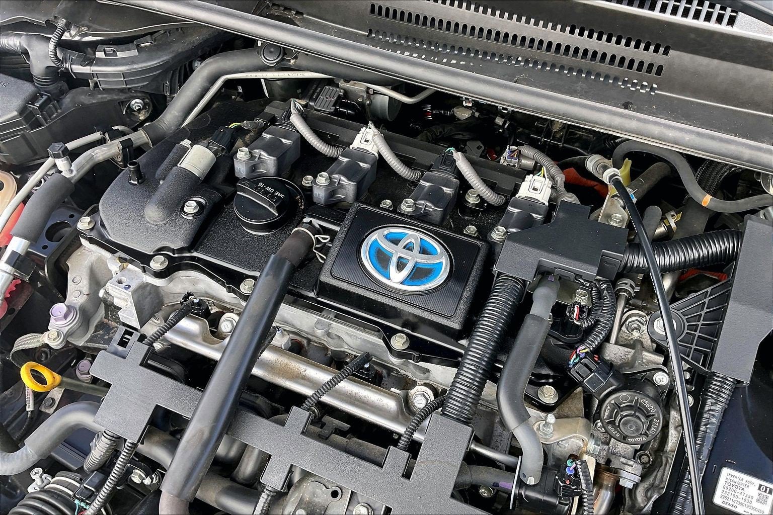 2020 Toyota Corolla Hybrid LE