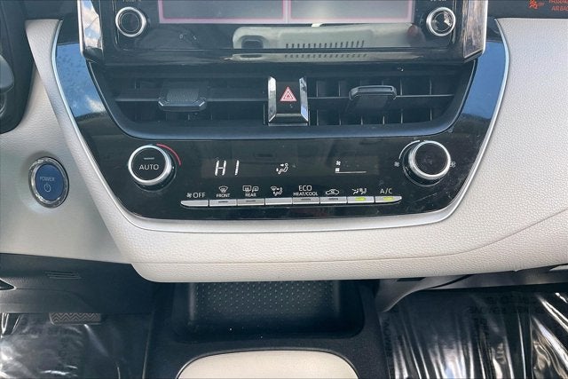 2020 Toyota Corolla Hybrid LE