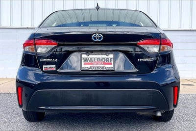 2020 Toyota Corolla Hybrid LE