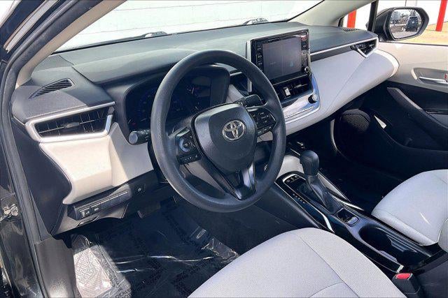 2020 Toyota Corolla Hybrid LE