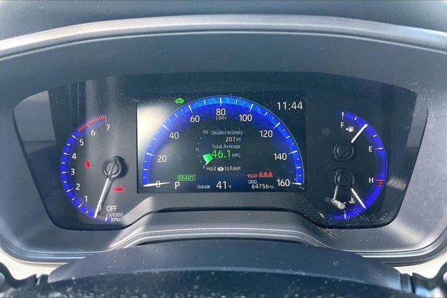 2020 Toyota Corolla Hybrid LE