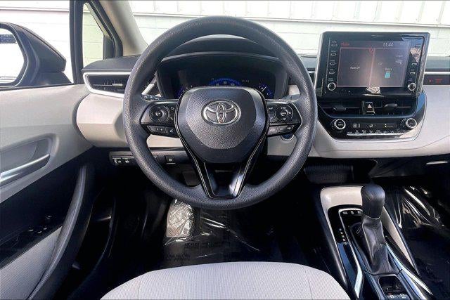 2020 Toyota Corolla Hybrid LE