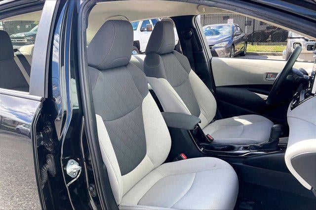 2020 Toyota Corolla Hybrid LE