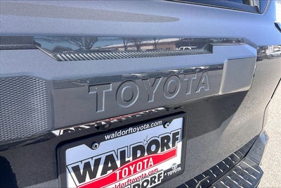 2026 Toyota 4Runner TRD Sport Premium