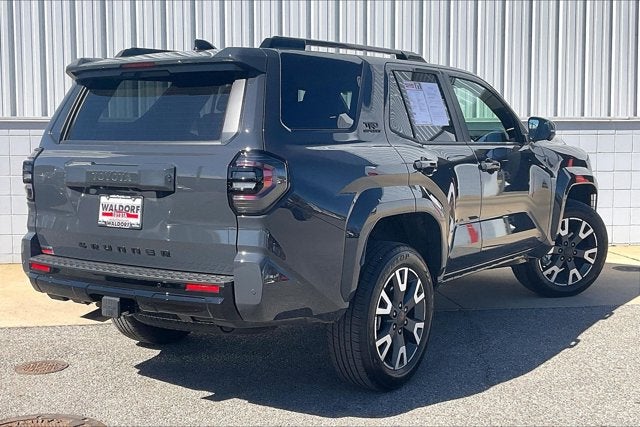 2026 Toyota 4Runner TRD Sport Premium