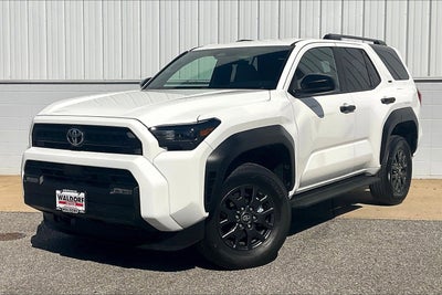 2026 Toyota 4Runner SR5